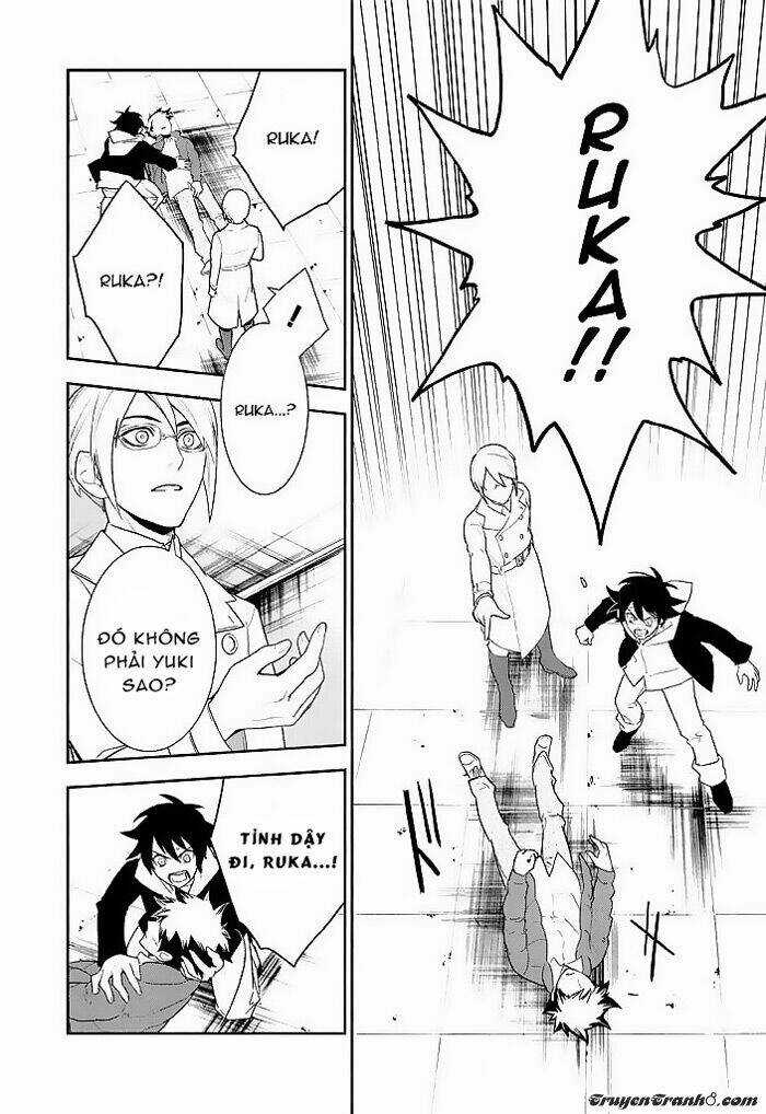 Di[E]Ce - Trò Chơi Sinh Tử - Chapter 34 - Trang 27