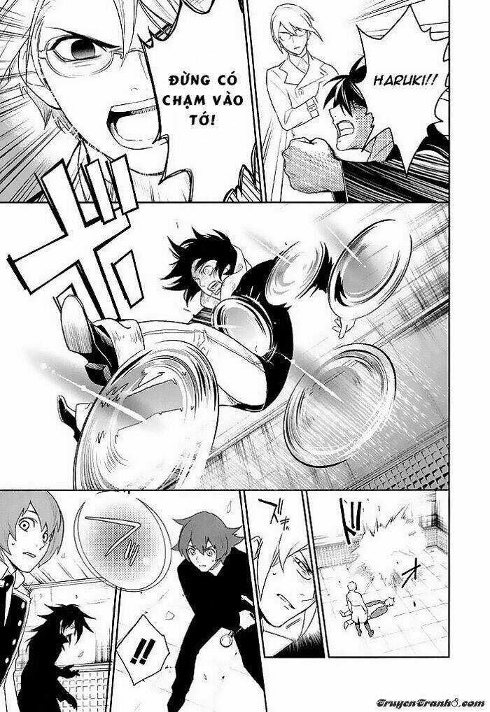 Di[E]Ce - Trò Chơi Sinh Tử - Chapter 34 - Trang 30