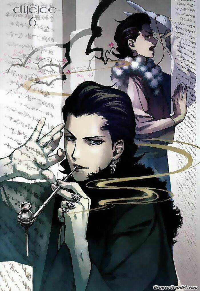 Di[E]Ce - Trò Chơi Sinh Tử - Chapter 34 - Trang 4