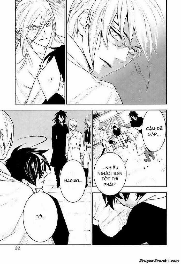 Di[E]Ce - Trò Chơi Sinh Tử - Chapter 34 - Trang 34