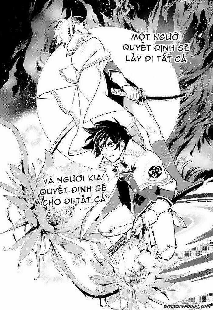 Di[E]Ce - Trò Chơi Sinh Tử - Chapter 34 - Trang 37