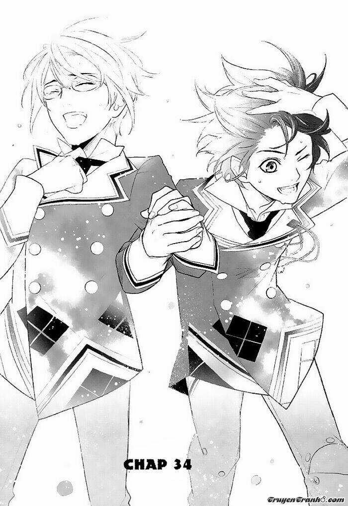 Di[E]Ce - Trò Chơi Sinh Tử - Chapter 34 - Trang 6