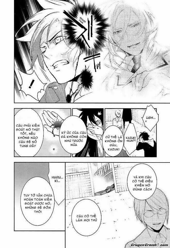 Di[E]Ce - Trò Chơi Sinh Tử - Chapter 34 - Trang 9