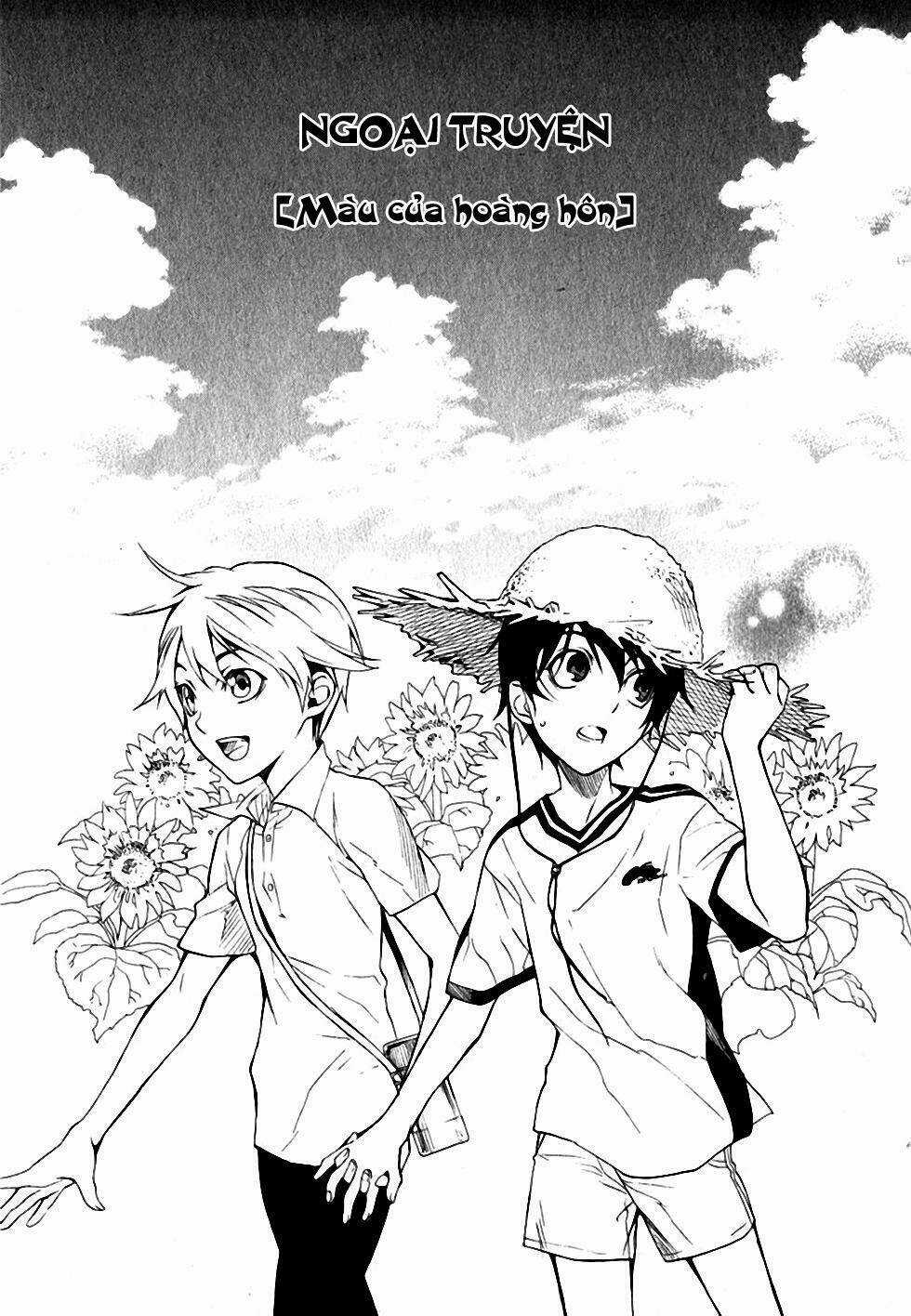 Di[E]Ce - Trò Chơi Sinh Tử - Chapter 35.1 - Trang 3