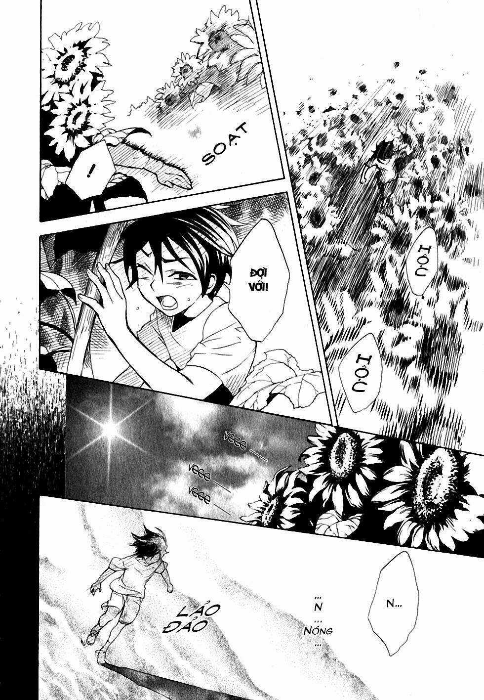 Di[E]Ce - Trò Chơi Sinh Tử - Chapter 36.1 - Trang 10