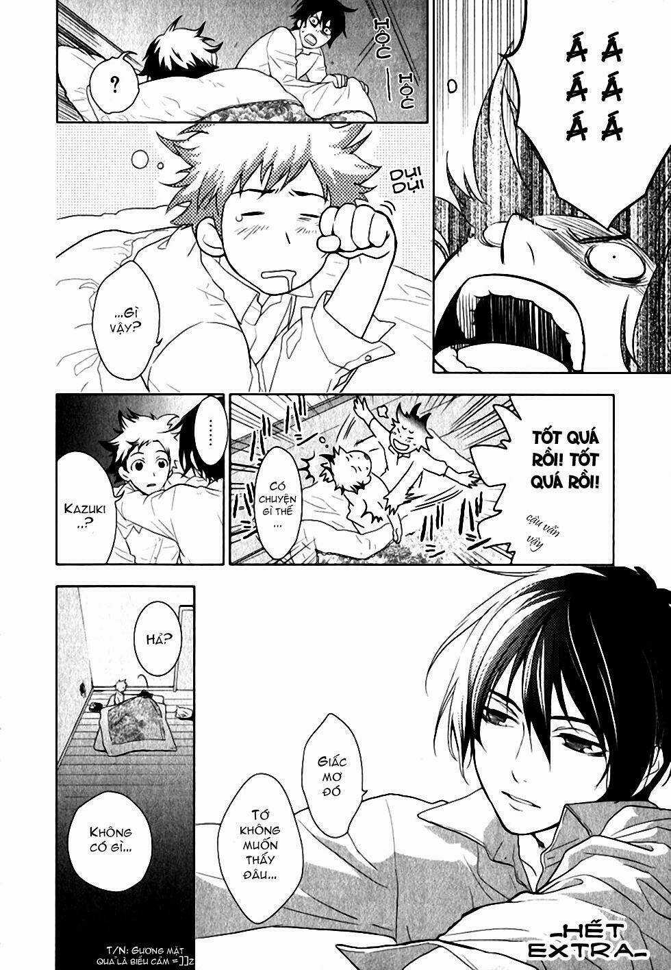 Di[E]Ce - Trò Chơi Sinh Tử - Chapter 36.2 - Trang 7