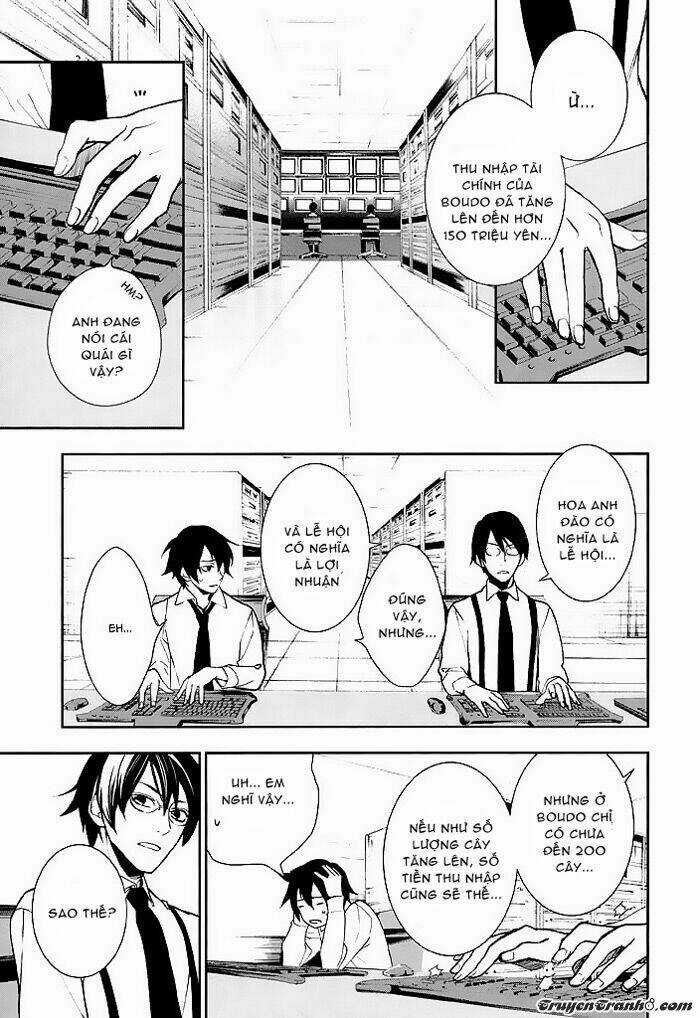 Di[E]Ce - Trò Chơi Sinh Tử - Chapter 36 - Trang 11