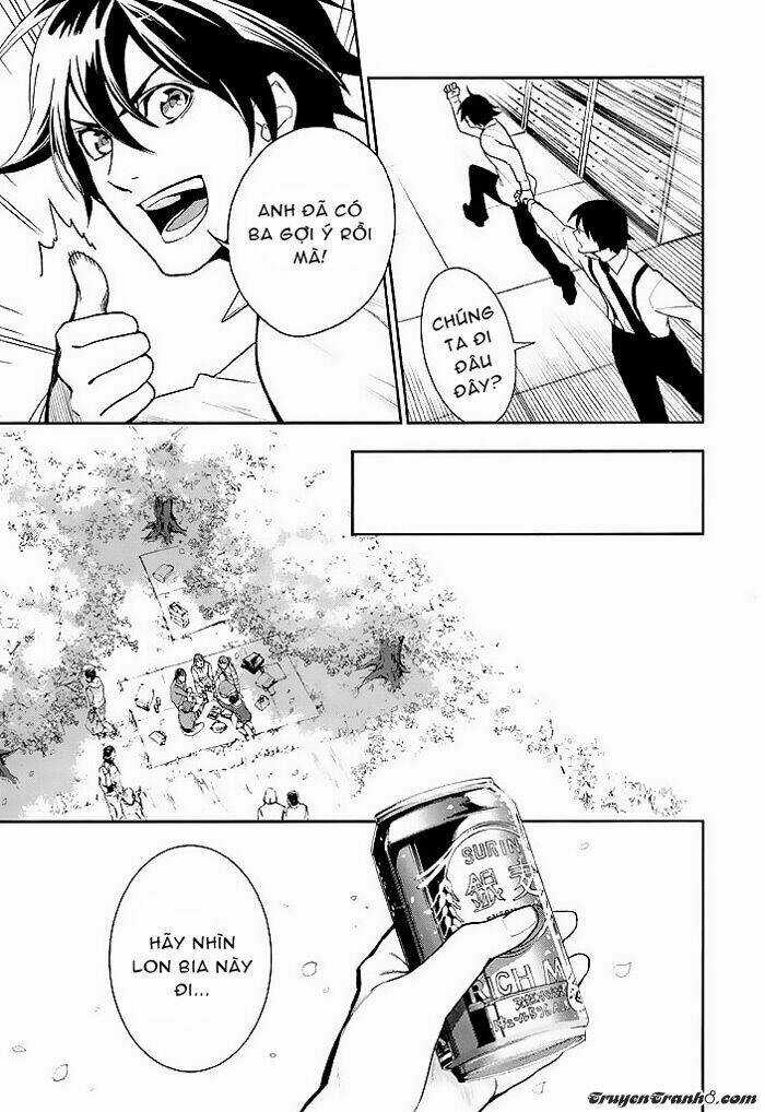 Di[E]Ce - Trò Chơi Sinh Tử - Chapter 36 - Trang 13