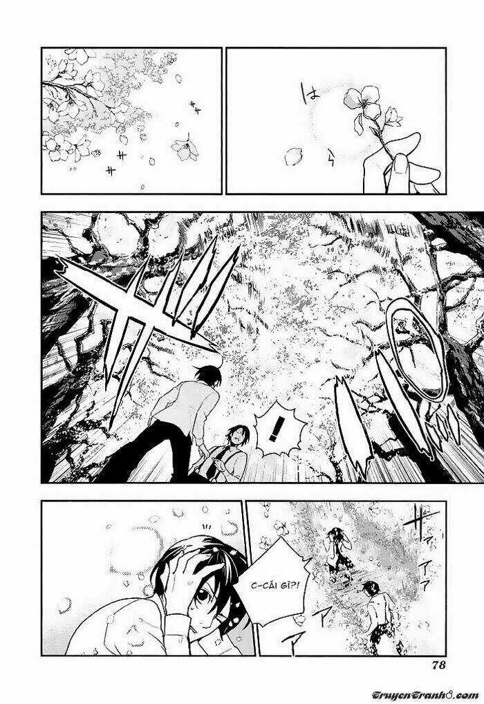 Di[E]Ce - Trò Chơi Sinh Tử - Chapter 36 - Trang 16