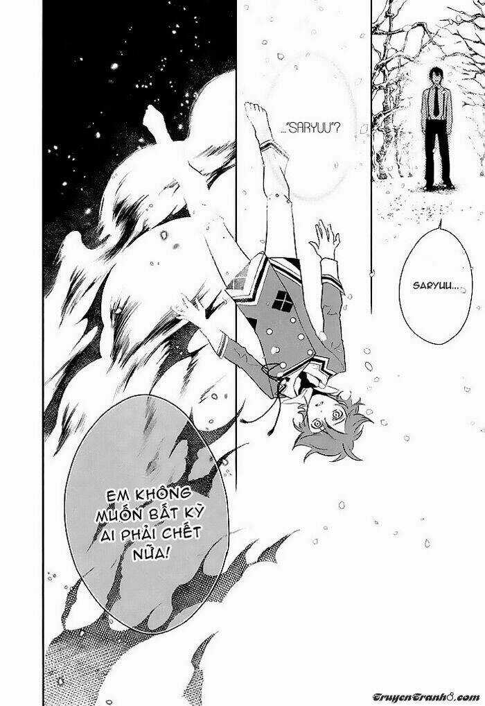 Di[E]Ce - Trò Chơi Sinh Tử - Chapter 36 - Trang 20