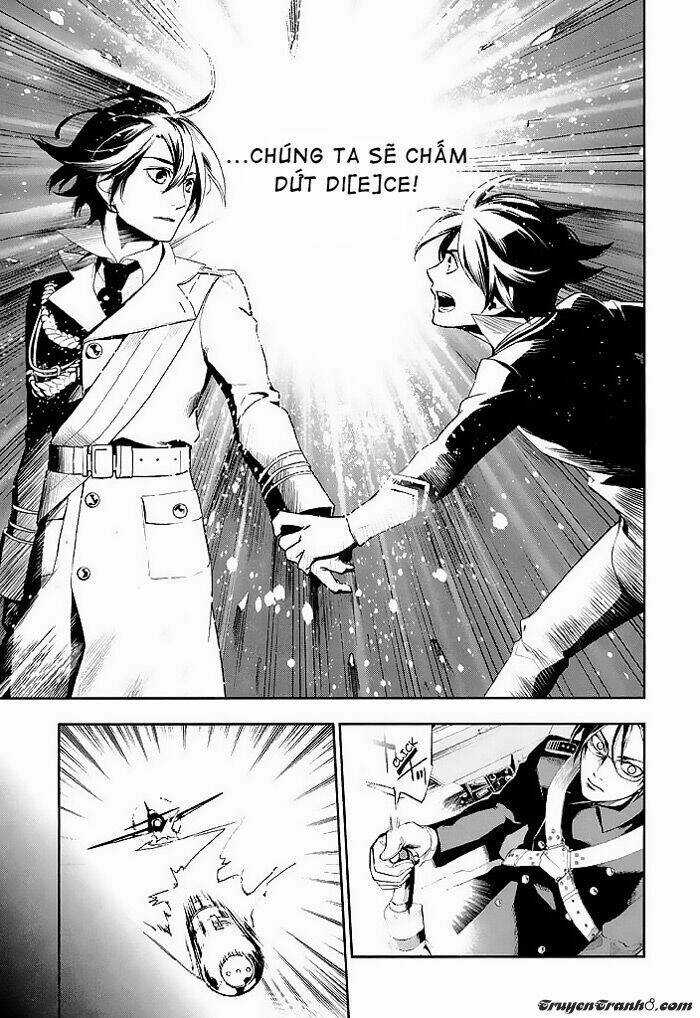 Di[E]Ce - Trò Chơi Sinh Tử - Chapter 36 - Trang 23