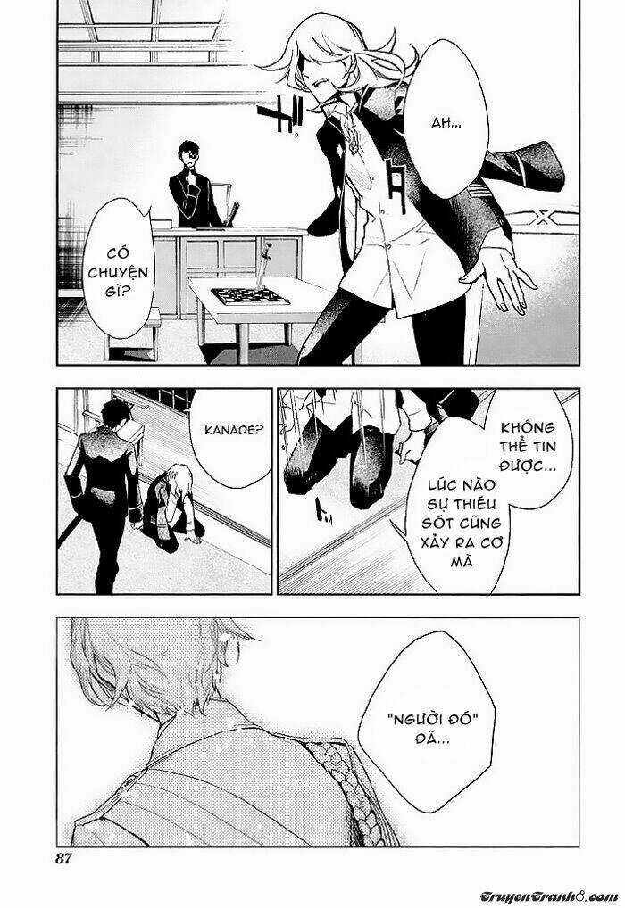 Di[E]Ce - Trò Chơi Sinh Tử - Chapter 36 - Trang 25