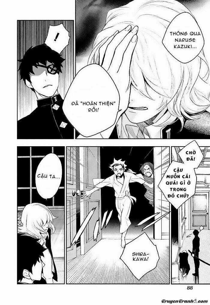 Di[E]Ce - Trò Chơi Sinh Tử - Chapter 36 - Trang 26