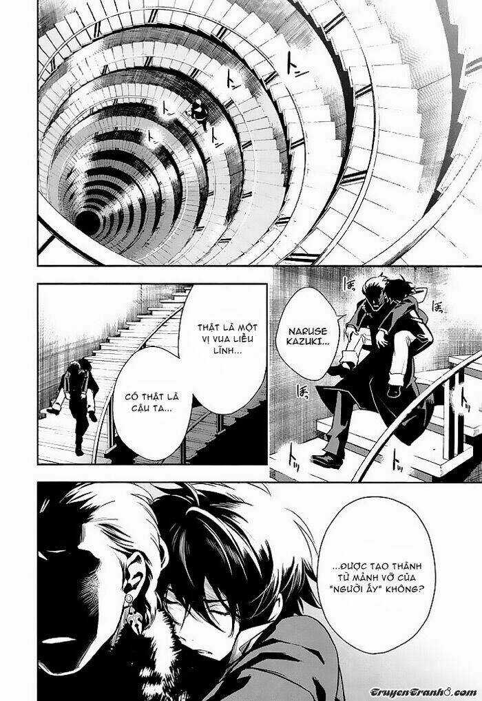 Di[E]Ce - Trò Chơi Sinh Tử - Chapter 36 - Trang 8