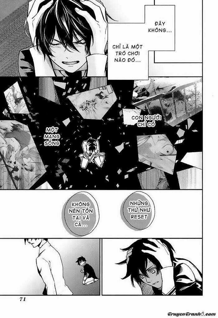 Di[E]Ce - Trò Chơi Sinh Tử - Chapter 36 - Trang 9