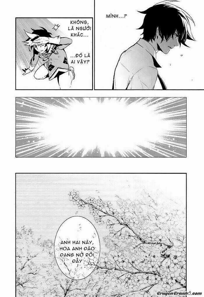 Di[E]Ce - Trò Chơi Sinh Tử - Chapter 36 - Trang 10