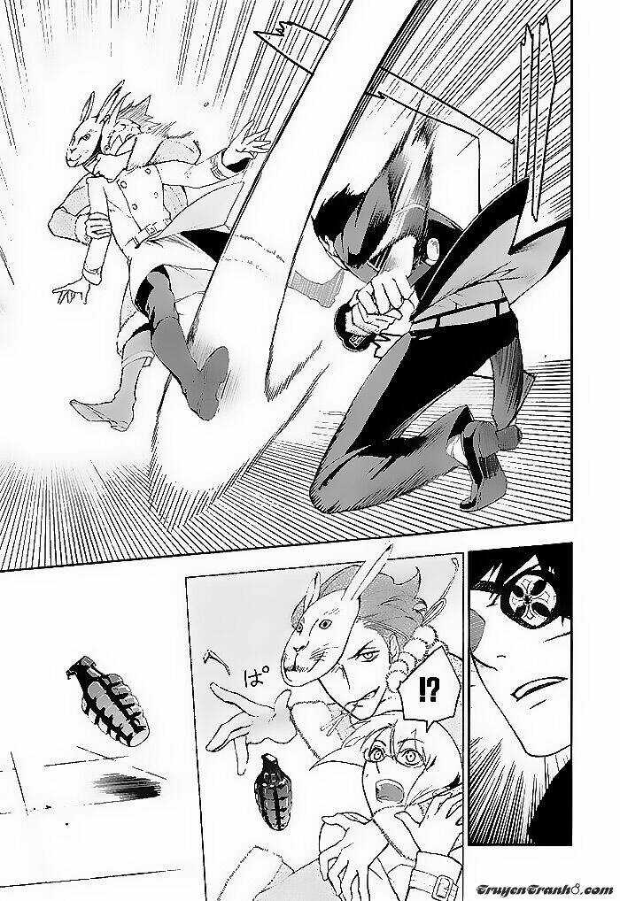 Di[E]Ce - Trò Chơi Sinh Tử - Chapter 37 - Trang 17