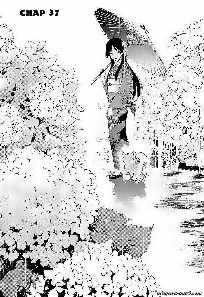 Di[E]Ce - Trò Chơi Sinh Tử - Chapter 37 - Trang 3