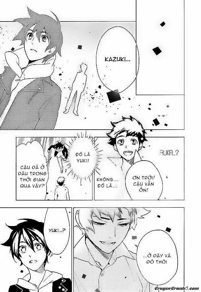 Di[E]Ce - Trò Chơi Sinh Tử - Chapter 37 - Trang 23