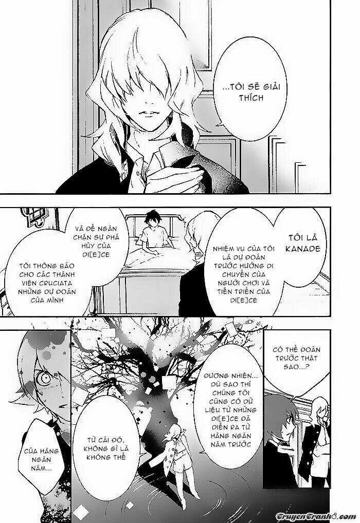 Di[E]Ce - Trò Chơi Sinh Tử - Chapter 37 - Trang 27