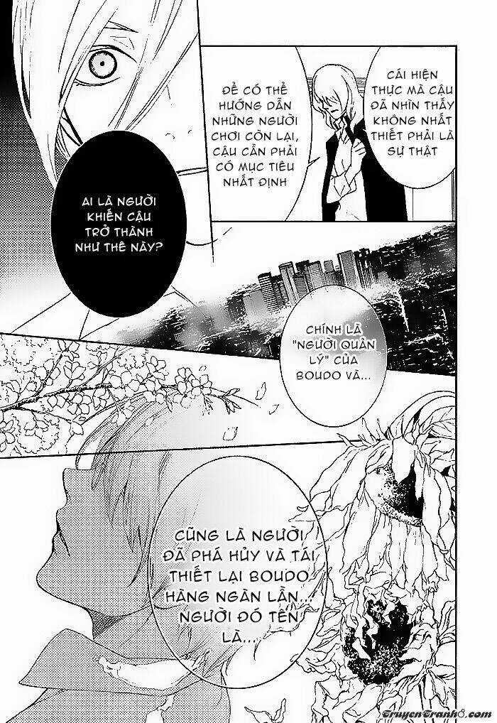 Di[E]Ce - Trò Chơi Sinh Tử - Chapter 37 - Trang 29