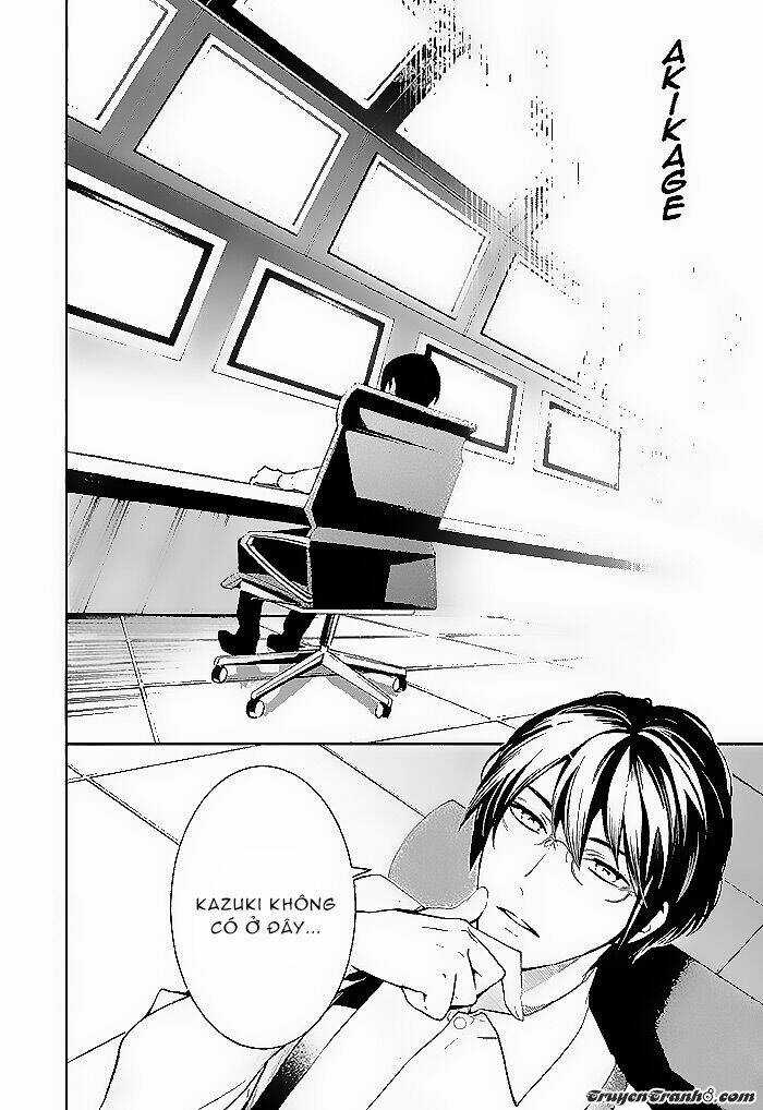 Di[E]Ce - Trò Chơi Sinh Tử - Chapter 37 - Trang 30