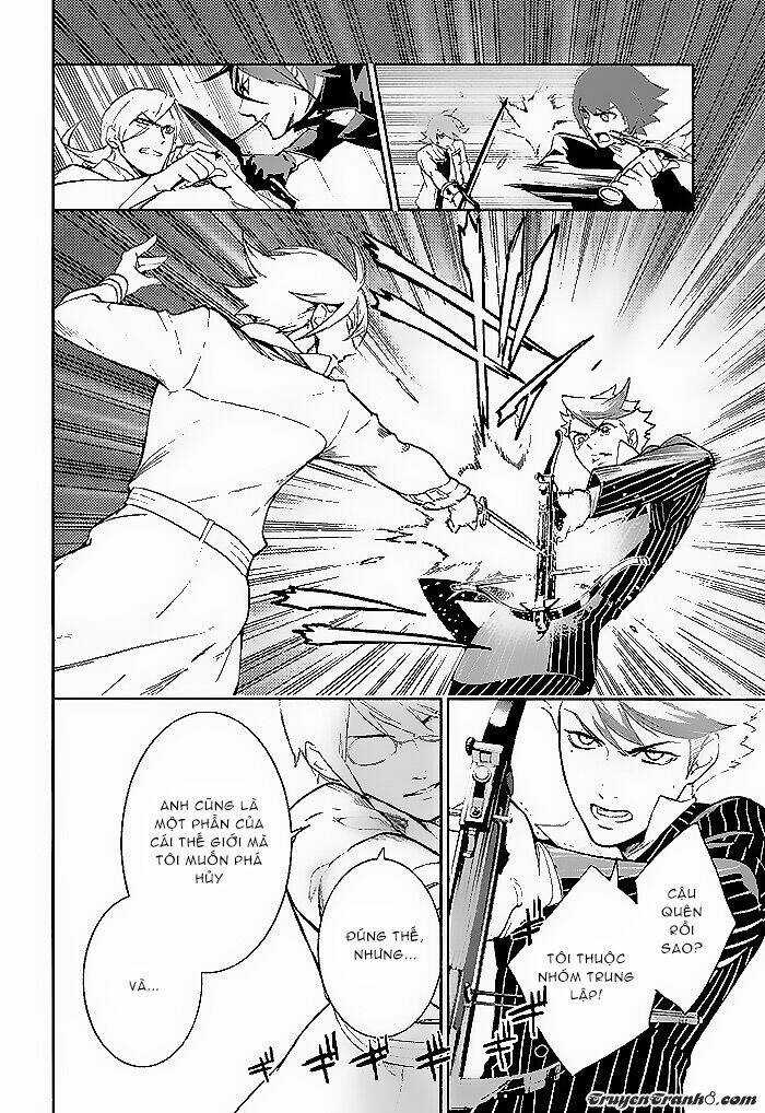 Di[E]Ce - Trò Chơi Sinh Tử - Chapter 37 - Trang 4