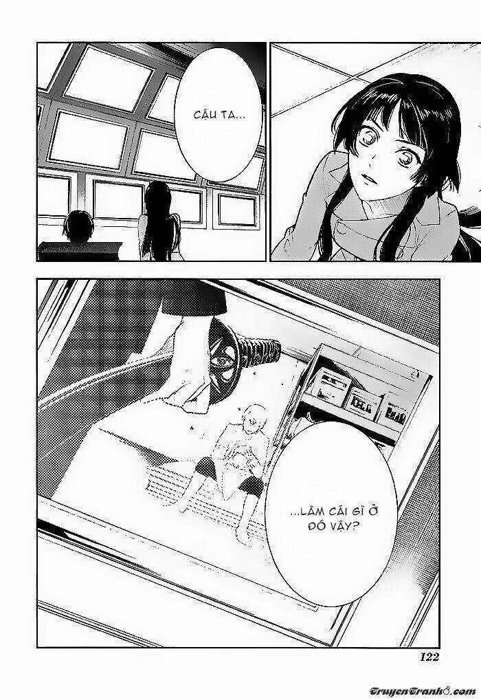 Di[E]Ce - Trò Chơi Sinh Tử - Chapter 37 - Trang 32