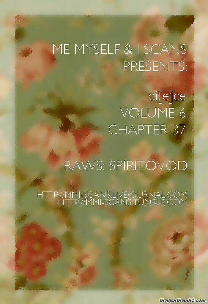 Di[E]Ce - Trò Chơi Sinh Tử - Chapter 37 - Trang 35