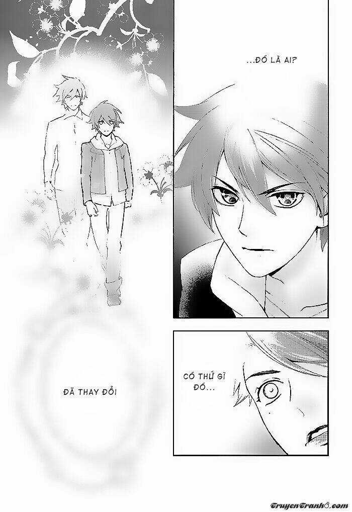 Di[E]Ce - Trò Chơi Sinh Tử - Chapter 37 - Trang 7