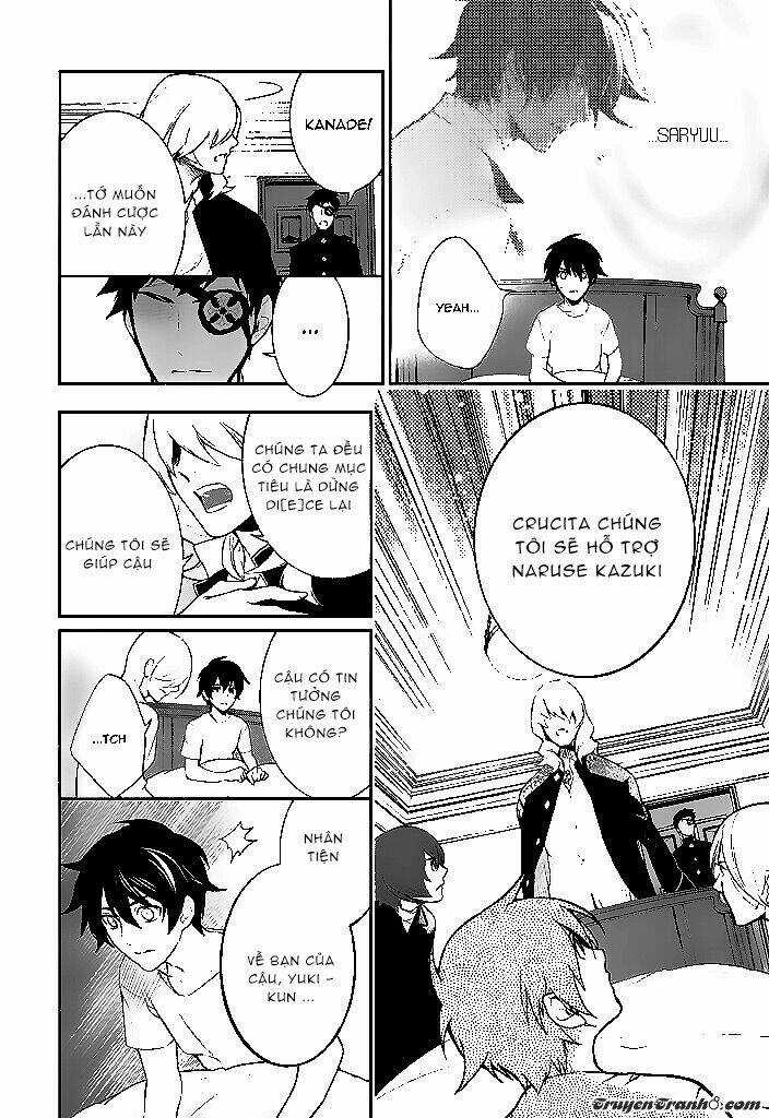 Di[E]Ce - Trò Chơi Sinh Tử - Chapter 38 - Trang 20