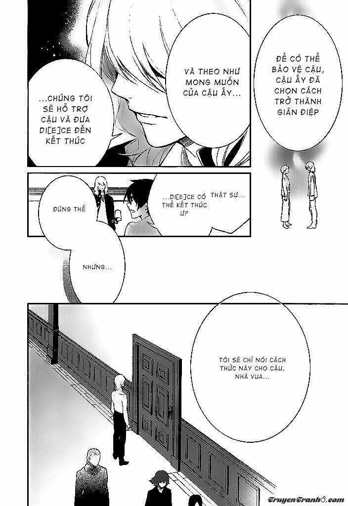 Di[E]Ce - Trò Chơi Sinh Tử - Chapter 38 - Trang 22
