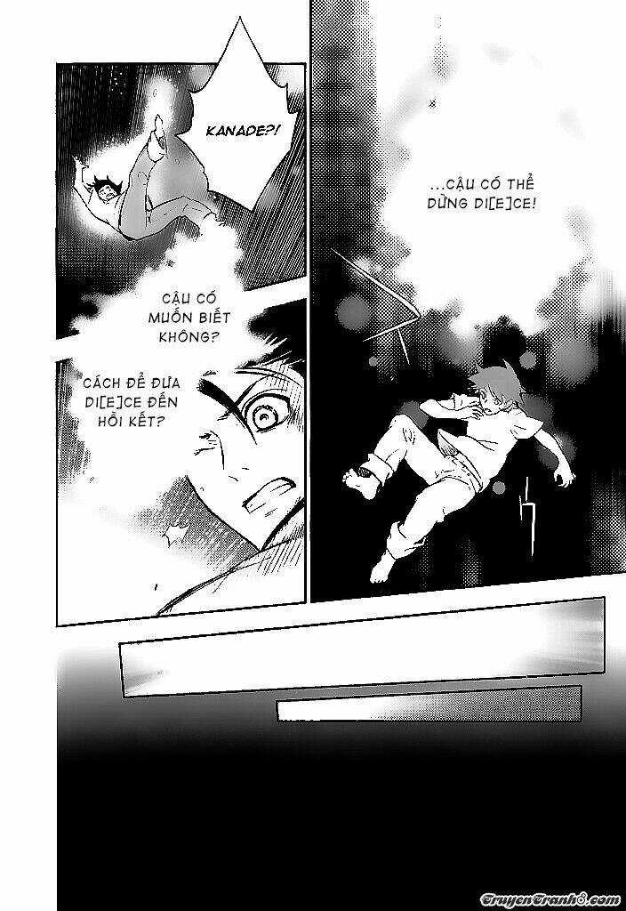 Di[E]Ce - Trò Chơi Sinh Tử - Chapter 38 - Trang 28