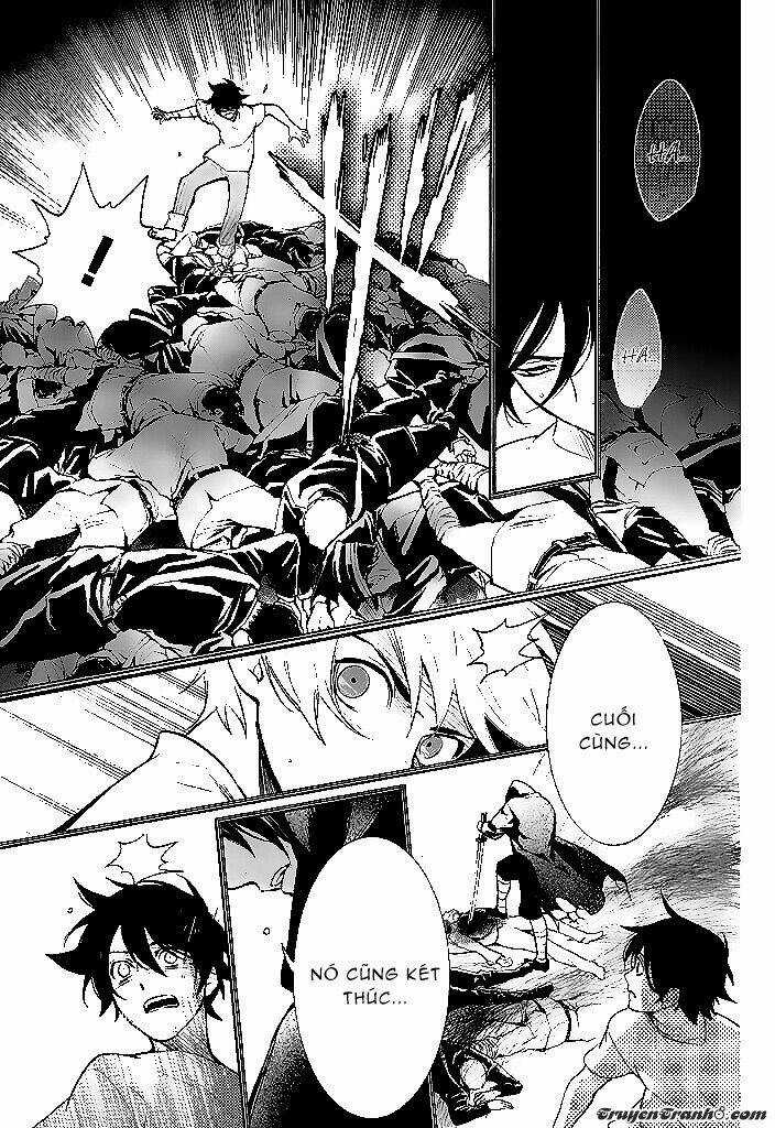 Di[E]Ce - Trò Chơi Sinh Tử - Chapter 38 - Trang 29