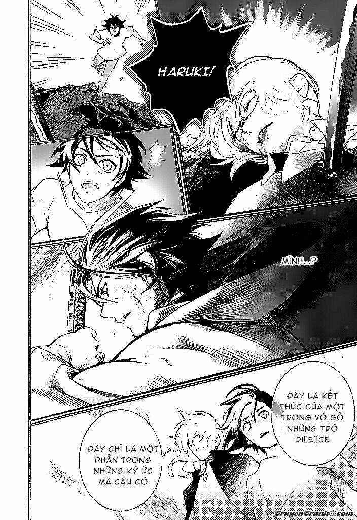 Di[E]Ce - Trò Chơi Sinh Tử - Chapter 38 - Trang 30