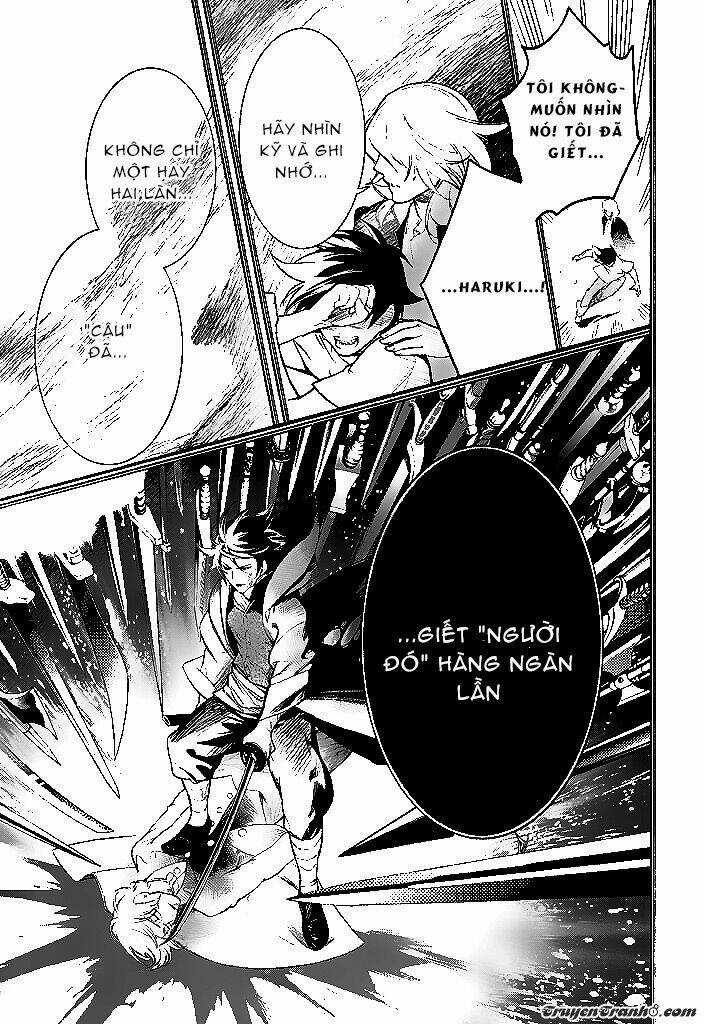 Di[E]Ce - Trò Chơi Sinh Tử - Chapter 38 - Trang 31