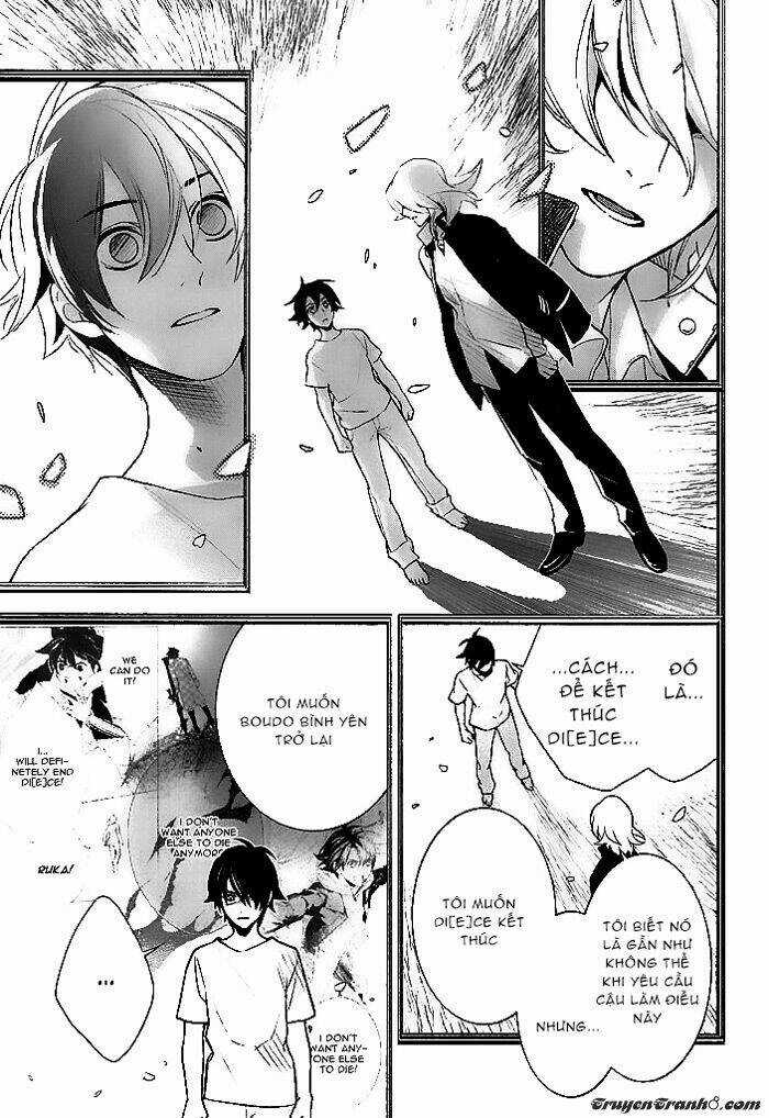 Di[E]Ce - Trò Chơi Sinh Tử - Chapter 39 - Trang 12