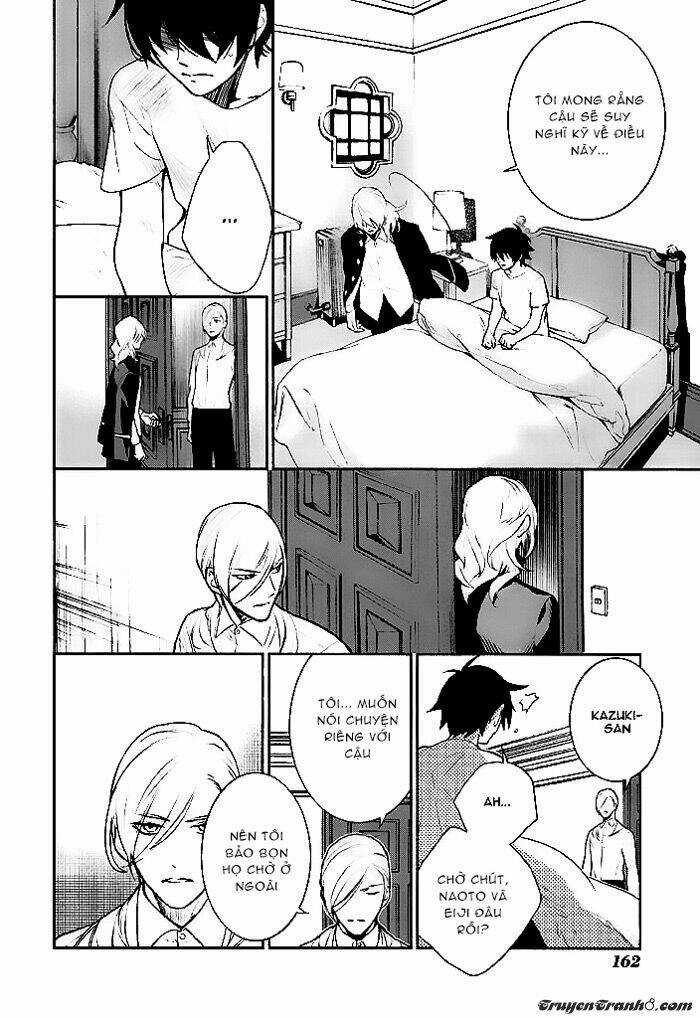 Di[E]Ce - Trò Chơi Sinh Tử - Chapter 39 - Trang 13