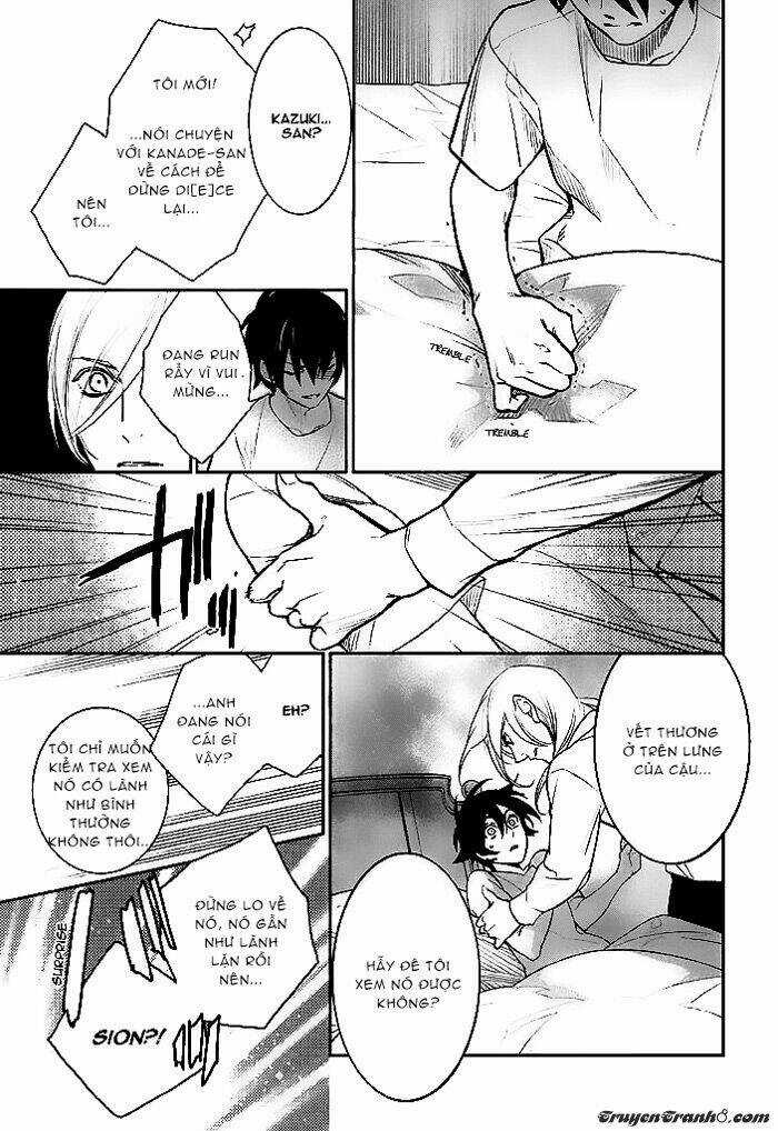 Di[E]Ce - Trò Chơi Sinh Tử - Chapter 39 - Trang 14