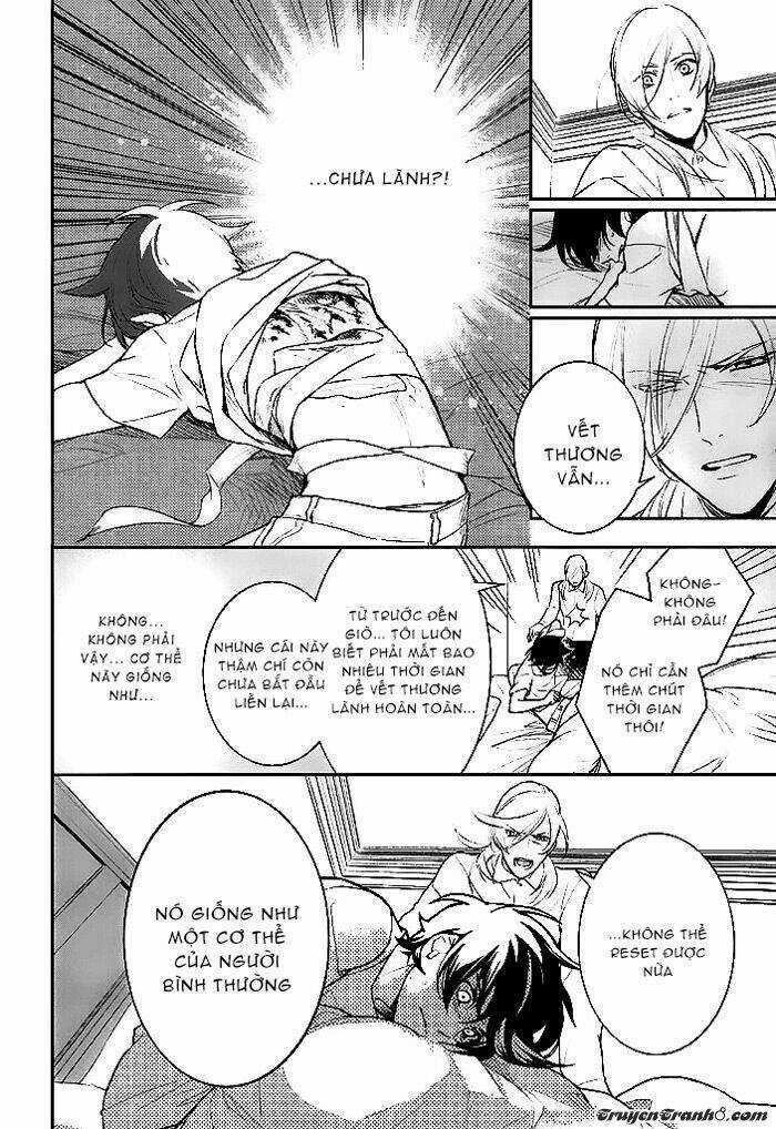 Di[E]Ce - Trò Chơi Sinh Tử - Chapter 39 - Trang 15