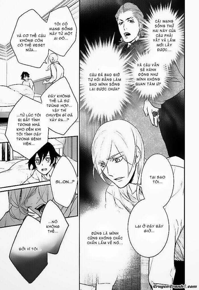 Di[E]Ce - Trò Chơi Sinh Tử - Chapter 39 - Trang 16