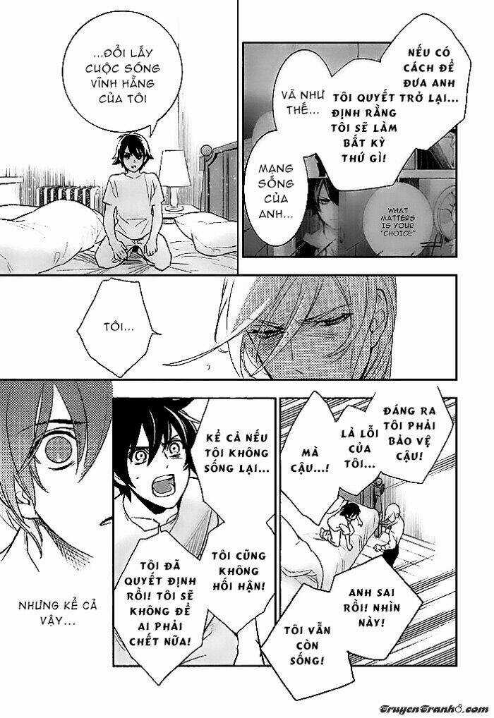 Di[E]Ce - Trò Chơi Sinh Tử - Chapter 39 - Trang 18