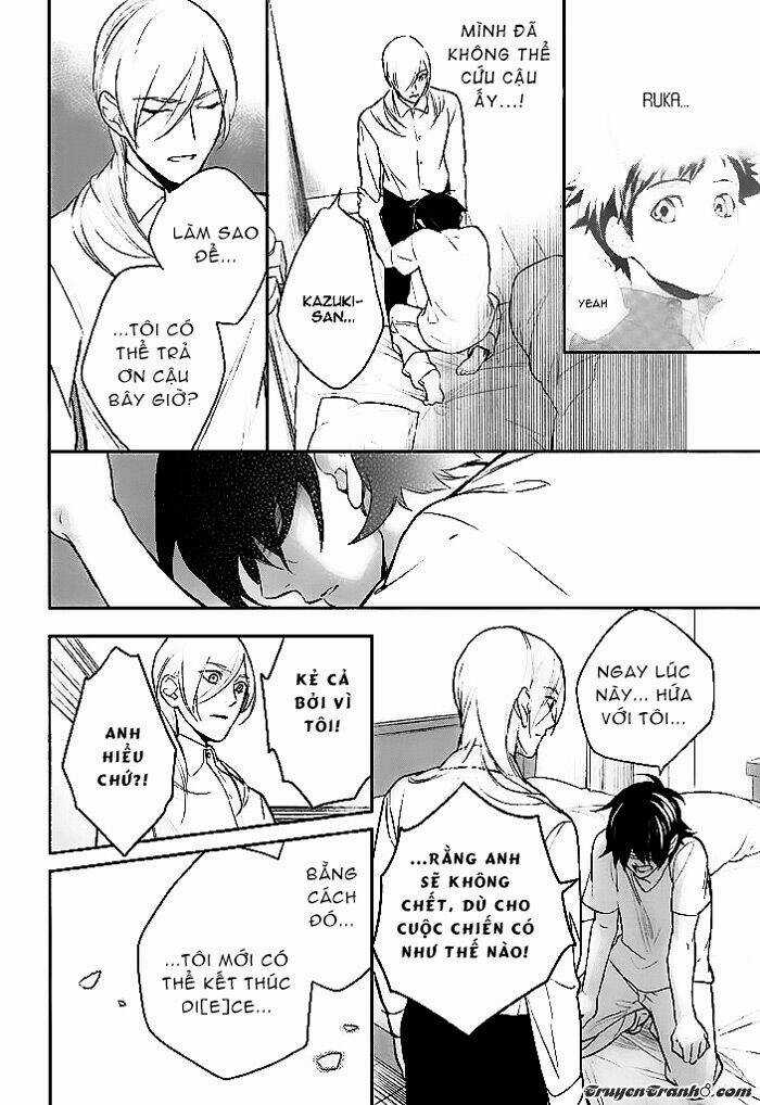 Di[E]Ce - Trò Chơi Sinh Tử - Chapter 39 - Trang 19