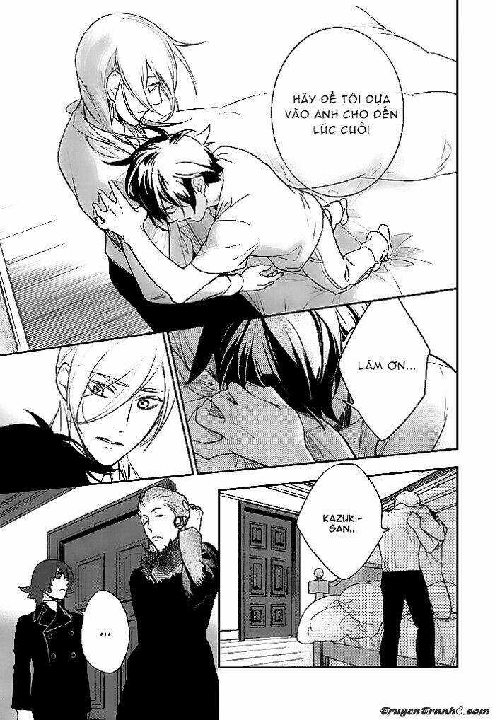 Di[E]Ce - Trò Chơi Sinh Tử - Chapter 39 - Trang 20