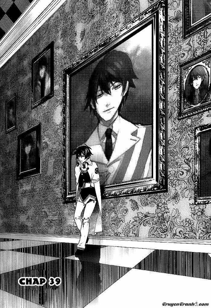 Di[E]Ce - Trò Chơi Sinh Tử - Chapter 39 - Trang 3