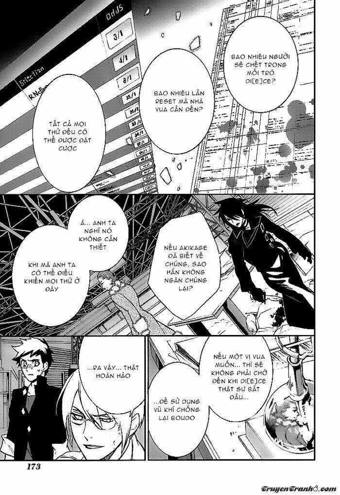 Di[E]Ce - Trò Chơi Sinh Tử - Chapter 39 - Trang 24