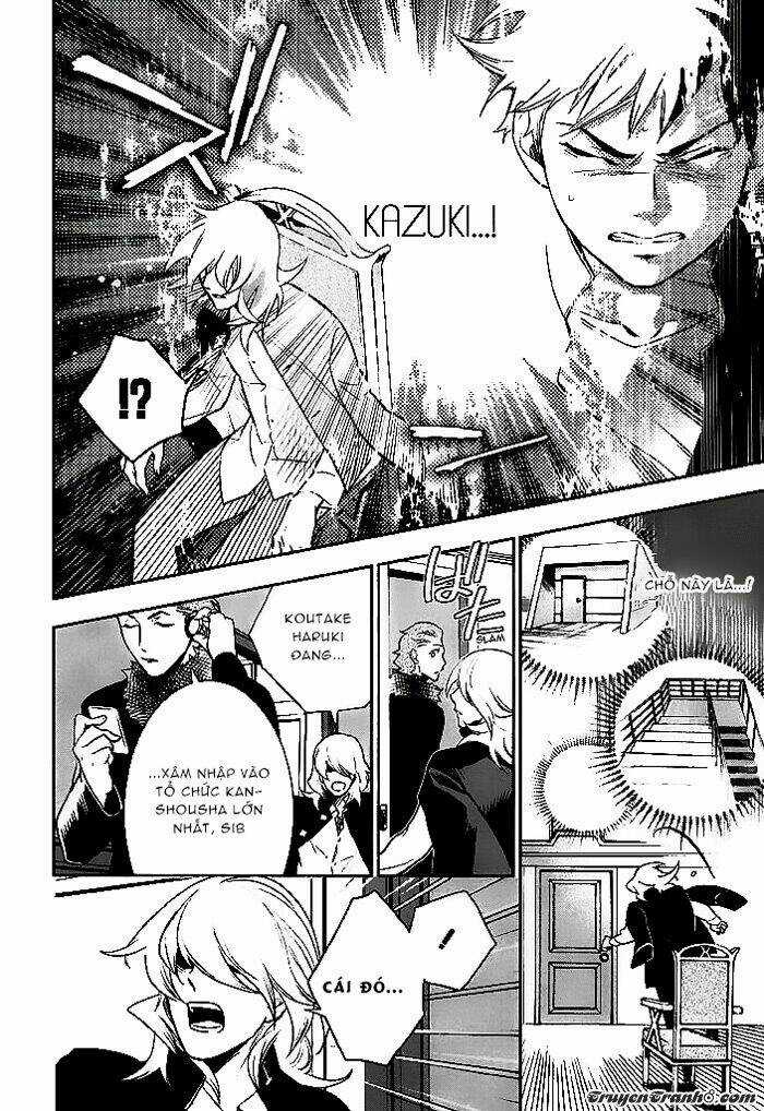 Di[E]Ce - Trò Chơi Sinh Tử - Chapter 39 - Trang 25