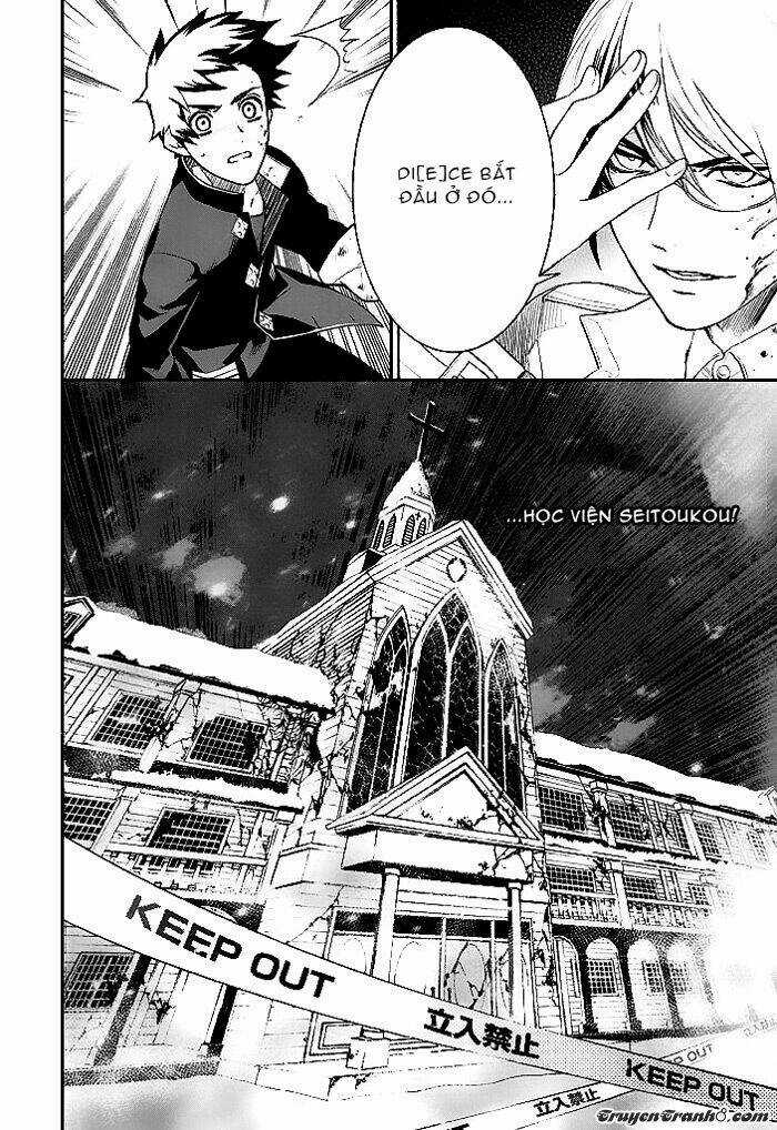 Di[E]Ce - Trò Chơi Sinh Tử - Chapter 39 - Trang 29