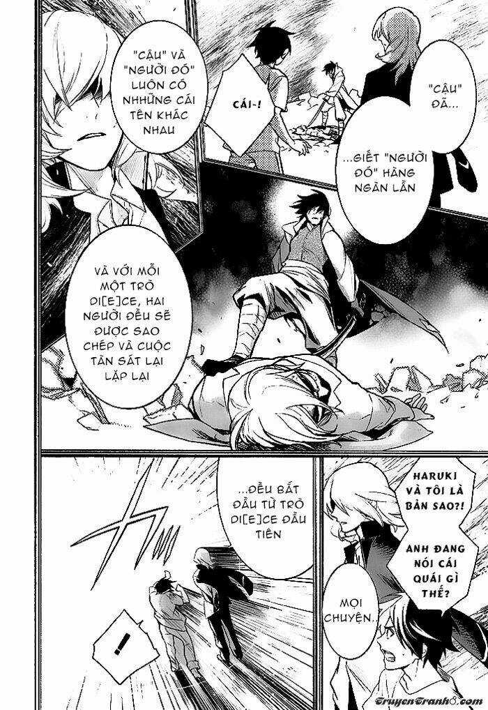 Di[E]Ce - Trò Chơi Sinh Tử - Chapter 39 - Trang 5
