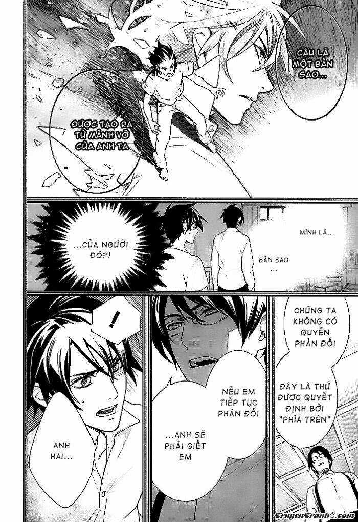 Di[E]Ce - Trò Chơi Sinh Tử - Chapter 39 - Trang 7